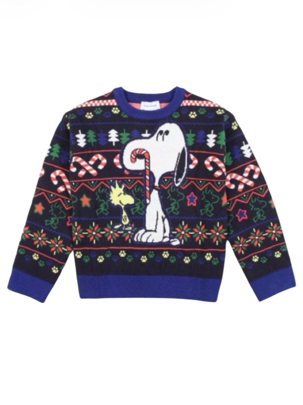 Marc Jacobs x Peanuts Christmas Snoopy Sweater